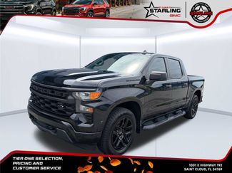Used 2023 Chevrolet Silverado 1500 Custom w/ Rally Edition RWD 360° Tour
