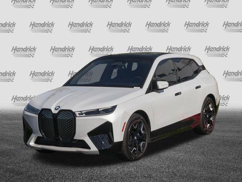 Certified 2024 BMW iX M60 AWD/4WD image 5