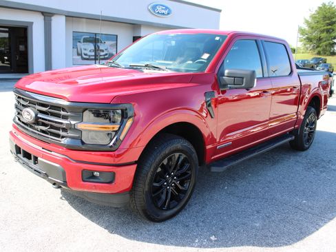 Used 2025 Ford F150 XLT w/ Equipment Group 303A High AWD/4WD image 2