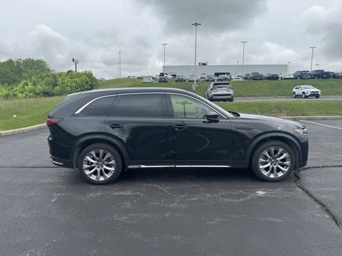 Used 2024 MAZDA CX-90 3.3 Turbo w/ Premium Package image 2