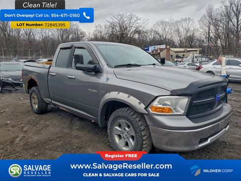 Used 2009 Dodge Ram 1500 Truck Laramie image 5