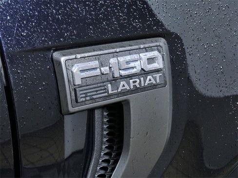 Certified 2023 Ford F150 Lariat w/ Equipment Group 502A High image 9