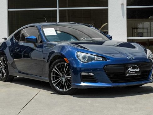 Used 2013 Subaru BRZ Premium RWD image 6