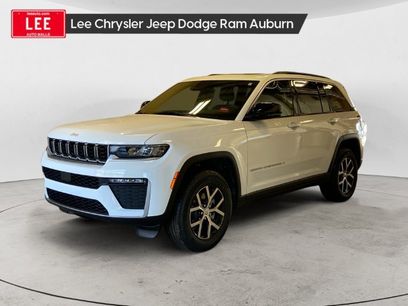 New 2026 Jeep Grand Cherokee Limited