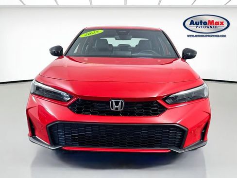 Used 2025 Honda Civic Sport Touring image 7