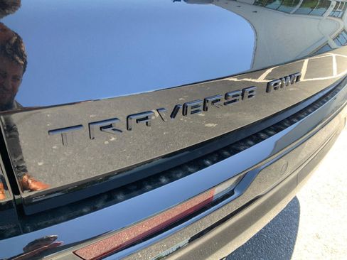 New 2026 Chevrolet Traverse RS AWD/4WD image 36