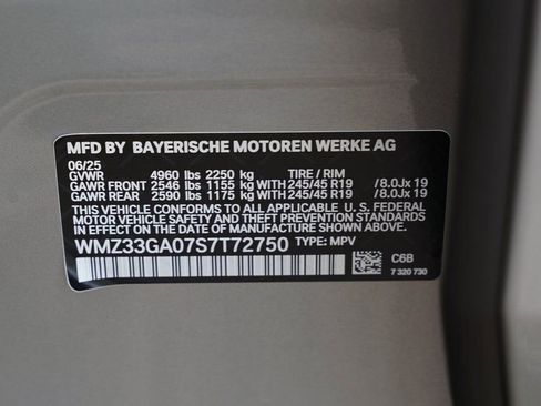 New 2025 MINI Cooper Countryman John Cooper Works image 31