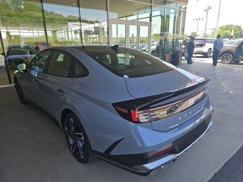 Used 2026 Hyundai Sonata N Line FWD image 5