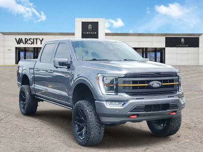 Used 2021 Ford F150 Limited