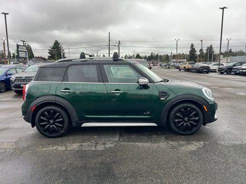 Used 2018 MINI Cooper Countryman ALL4 AWD/4WD image 4