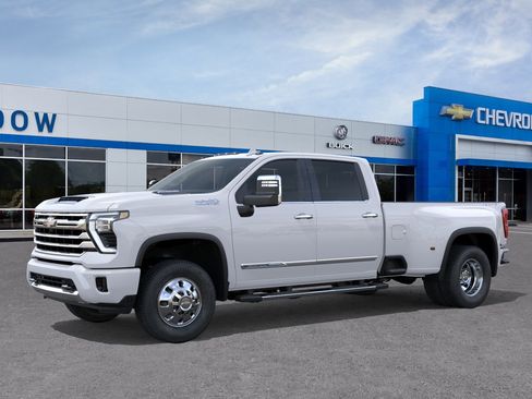 New 2026 Chevrolet Silverado 3500 High Country w/ High Country Premium Package image 2