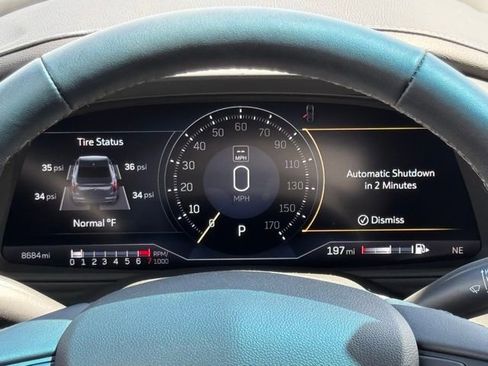 Certified 2025 Cadillac CT4 Premium Luxury image 3