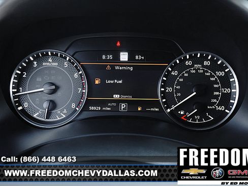 Used 2023 Nissan Armada Platinum w/ Captain's Chairs Package AWD/4WD image 15