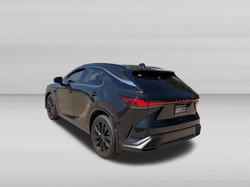Used 2023 Lexus RX 350 F Sport w/ Accessory Package (Z1) AWD/4WD image 5