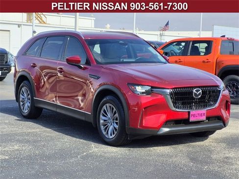 Used 2024 MAZDA CX-90 3.3 Turbo w/ Preferred Package image 1
