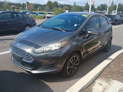Used 2015 Ford Fiesta SE