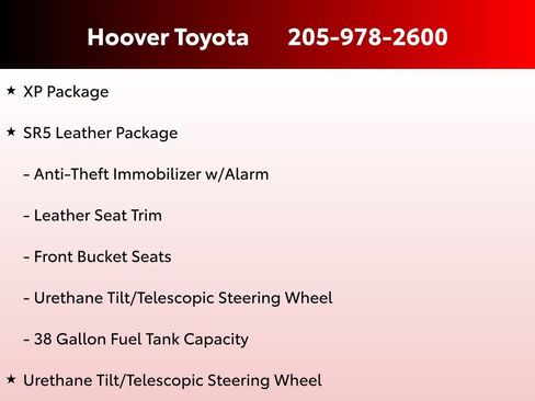 Used 2021 Toyota Tundra SR5 w/ SR5 Leather Package AWD/4WD image 6