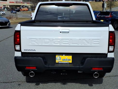 New 2026 Honda Ridgeline RTL image 17