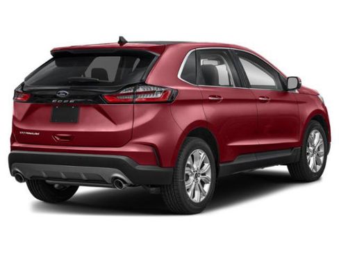 Used 2023 Ford Edge Titanium w/ Equipment Group 301A AWD/4WD image 2