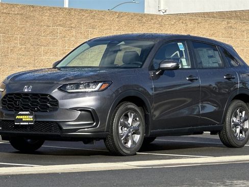 New 2026 Honda HR-V LX image 8