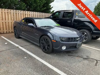 Used 2013 Chevrolet Camaro LT w/ Dusk Special Edition