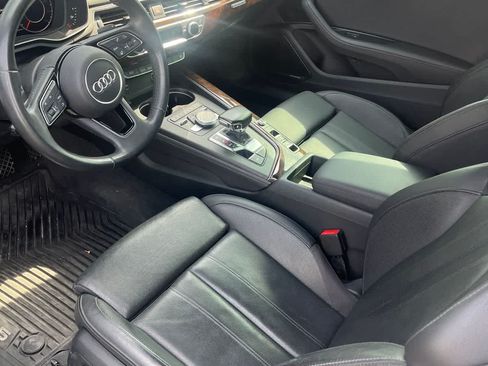 Used 2019 Audi A5 2.0T Premium Plus w/ Premium Plus AWD/4WD image 9