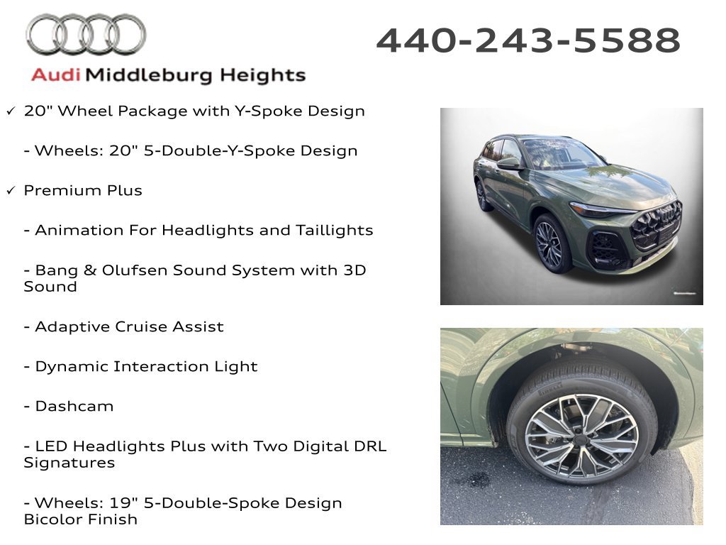 New 2026 Audi Q5 Premium Plus AWD/4WD image 6