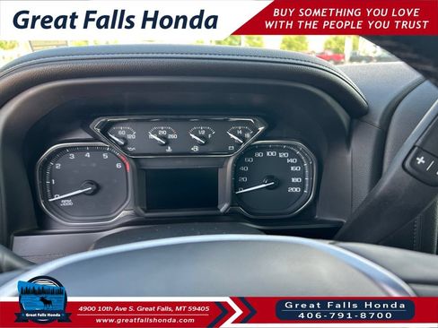Used 2023 GMC Sierra 2500 SLE w/ SLE Convenience Package AWD/4WD image 14