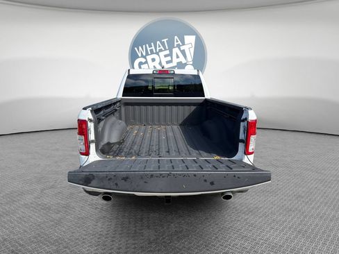 Used 2021 RAM 1500 Big Horn AWD/4WD image 24