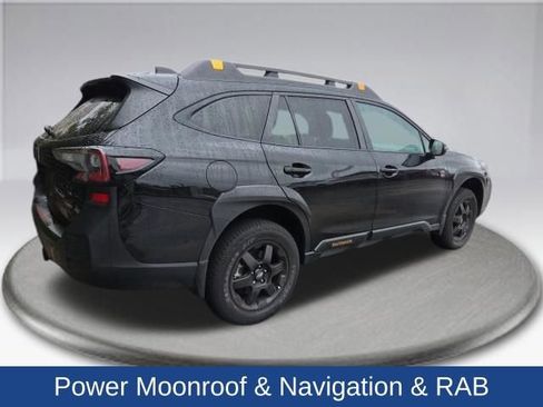 Used 2025 Subaru Outback Wilderness image 7