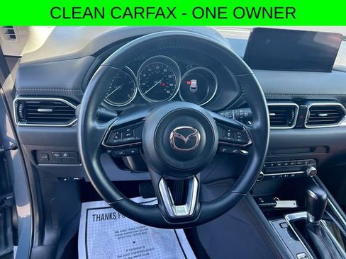 Used 2022 MAZDA CX-5 Carbon Edition AWD/4WD image 13