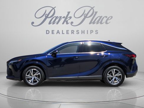 Used 2024 Lexus RX 350 Premium w/ Accessory Package (Z1) FWD image 2
