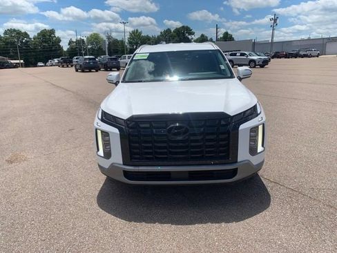Used 2025 Hyundai Palisade SEL AWD/4WD image 2
