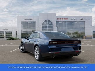 New 2026 Dodge Charger Scat Pack AWD/4WD video 3