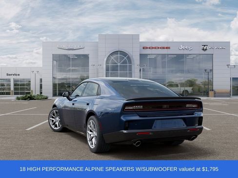 New 2026 Dodge Charger Scat Pack AWD/4WD image 3