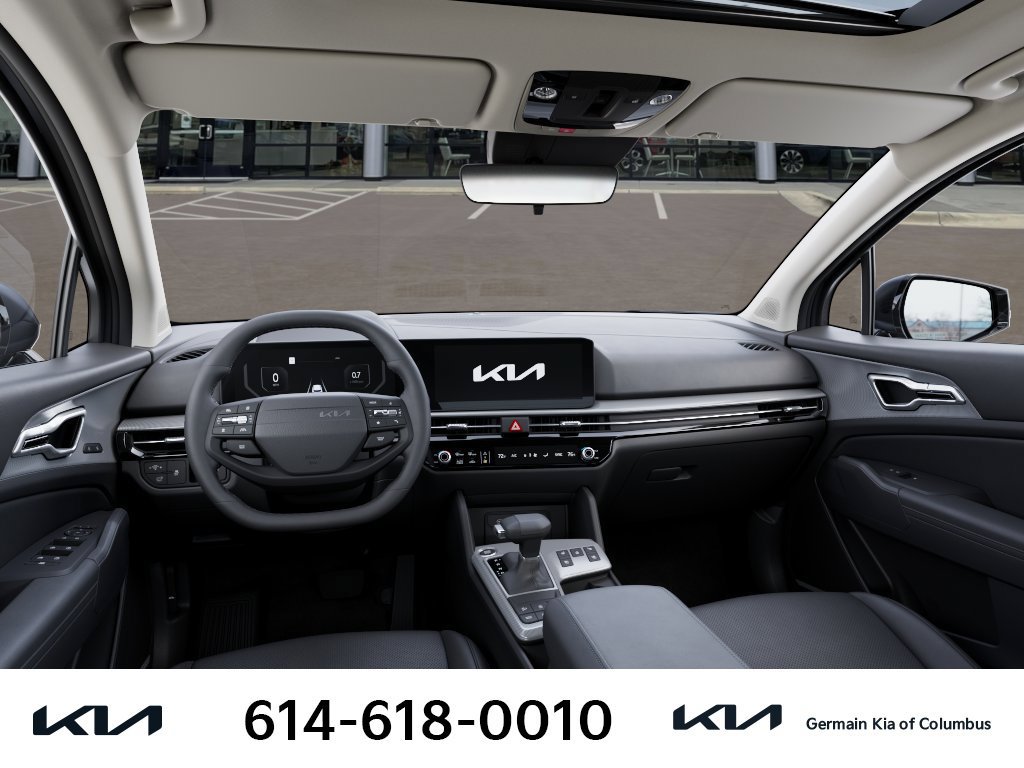 New 2027 Kia Sportage SX AWD/4WD image 17