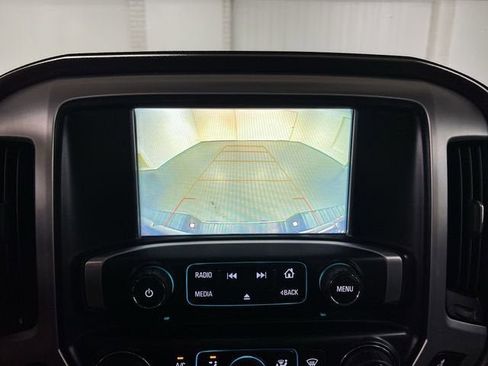 Certified 2018 GMC Sierra 1500 SLT AWD/4WD image 15