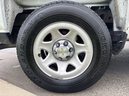 Used 2018 Chevrolet Silverado 1500 W/T RWD image 41