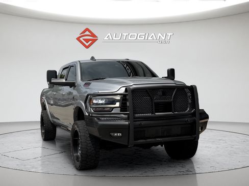 Used 2021 RAM 3500 Laramie AWD/4WD image 21