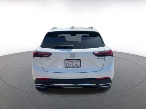 Used 2024 Buick Envision Preferred AWD/4WD image 12