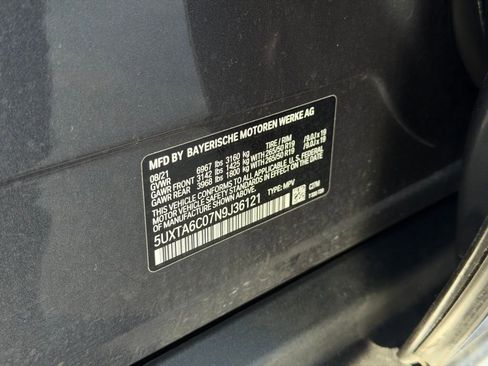 Used 2022 BMW X5 xDrive45e w/ Climate Comfort Package image 23