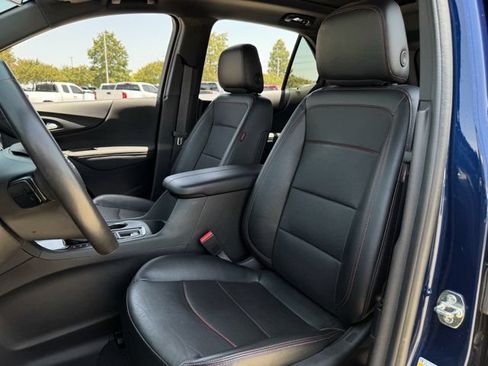 Used 2022 Chevrolet Equinox RS w/ RS Leather Package FWD image 29