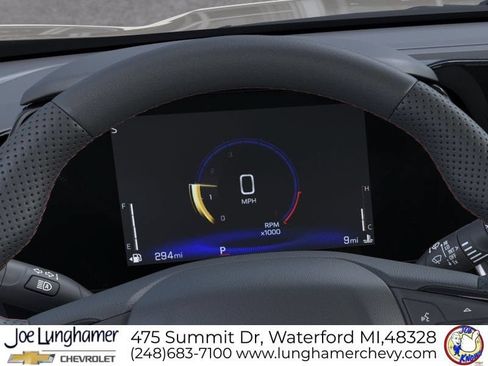 New 2026 Chevrolet Trax RS w/ Driver Confidence Package FWD image 18