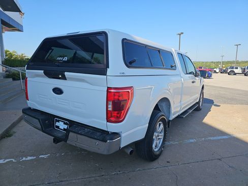 Used 2021 Ford F150 XLT w/ Equipment Group 301A Mid AWD/4WD image 4