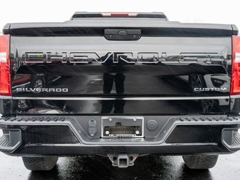 Used 2022 Chevrolet Silverado 1500 Custom Trail Boss image 7