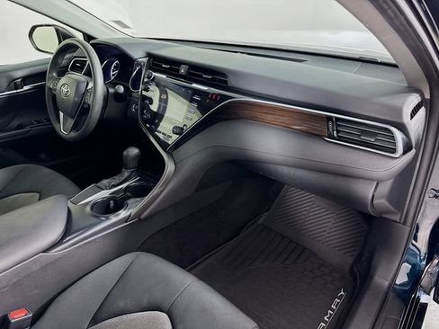 Used 2018 Toyota Camry LE w/ Audio Package FWD image 32