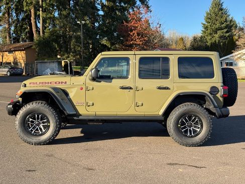 New 2026 Jeep Wrangler Unlimited Rubicon image 2