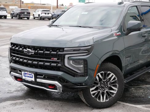 New 2026 Chevrolet Tahoe Z71 w/ Z71 Off-Road Package image 27