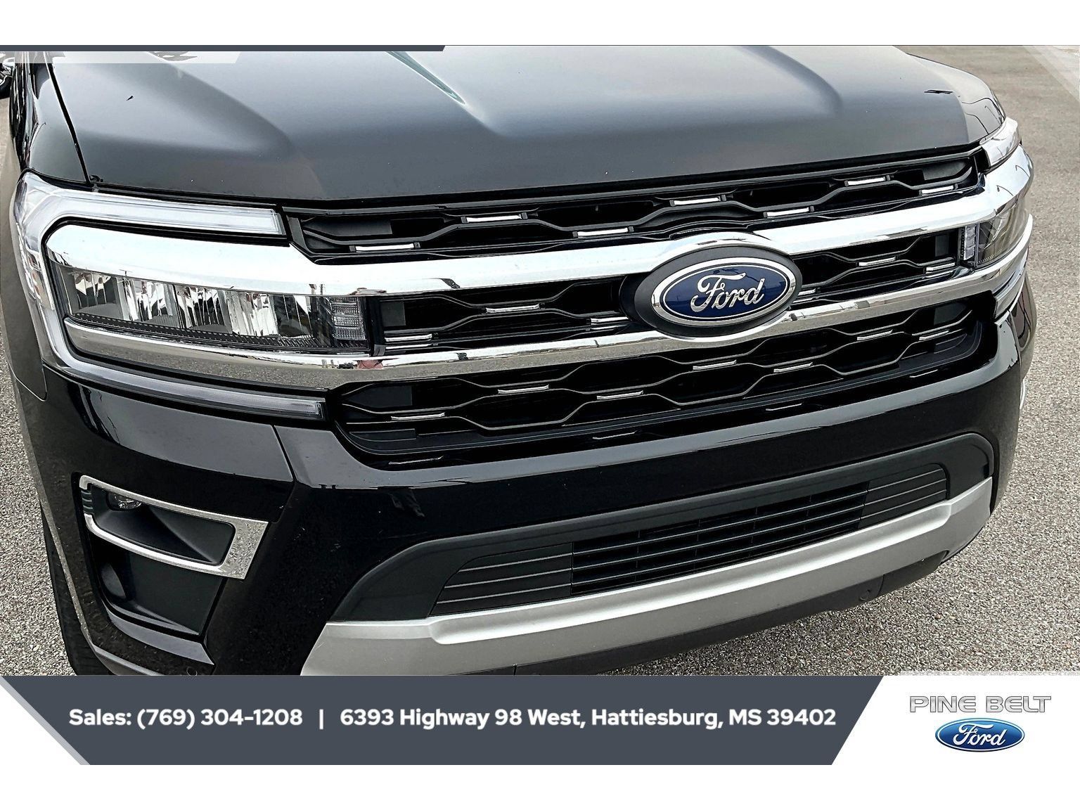 Used 2024 Ford Expedition Max Limited RWD image 21