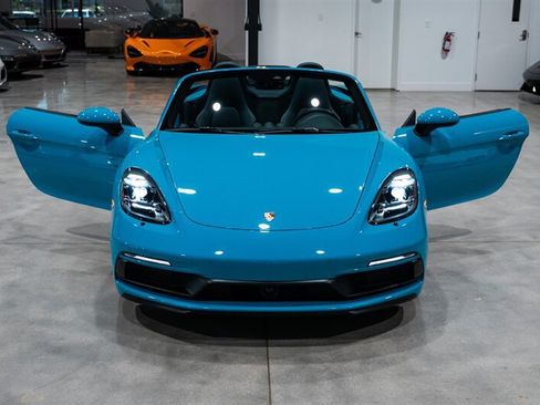 Used 2021 Porsche 718 Boxster GTS RWD image 37